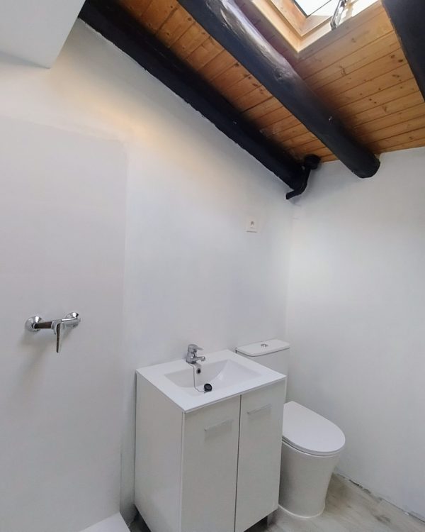 PLANTA 2 BAÑO 2