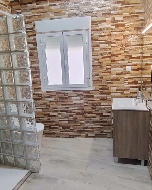 Planta 1 baño 1 dese puerta